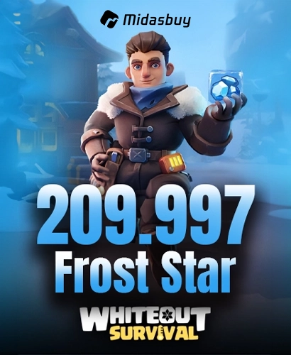 Whiteout Survival 209997 Frost Star