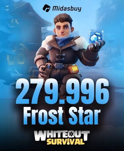 Whiteout Survival 279996 Frost Star