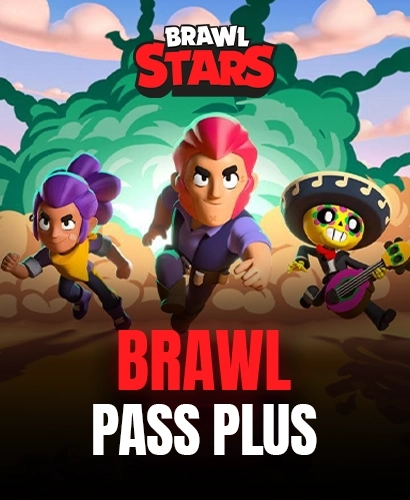 Brawl Stars - Brawl Pass Plus