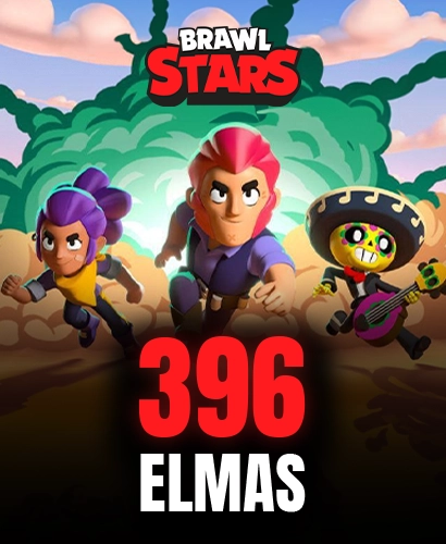  Brawl Stars 360 + 36 Elmas