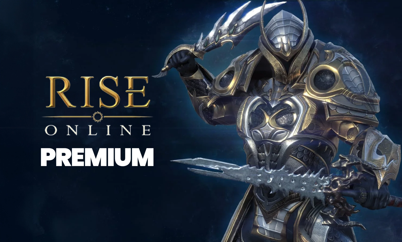 Rise Online Premium