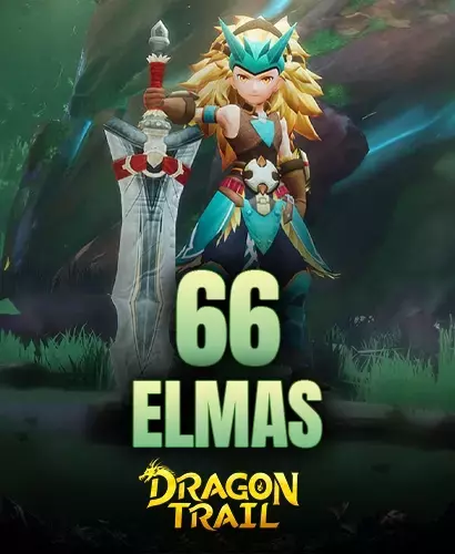 Dragon Trail 66 Elmas