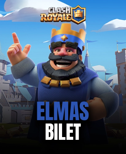 Clash Royale Elmas Pass