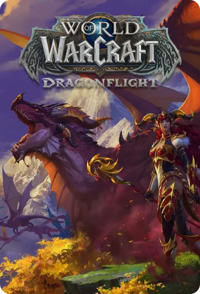 World of Warcraft: Dragonflight (Battle.net) EU