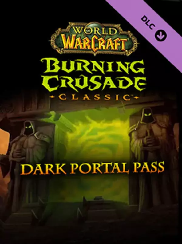 World of Warcraft: Burning Crusade Classic Dark Portal Pass (EU)