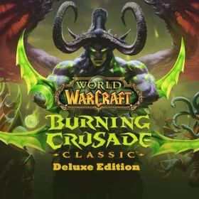 World of Warcraft: Burning Crusade Classic (Deluxe Edition) (EU)