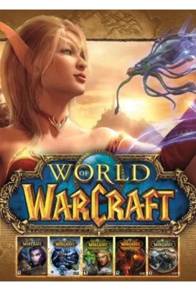 World of Warcraft Battle Chest