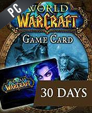 World of Warcraft 30 days Prepaid EU