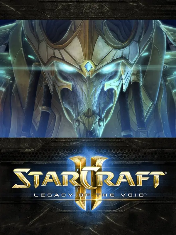 StarCraft 2: Legacy of the Void