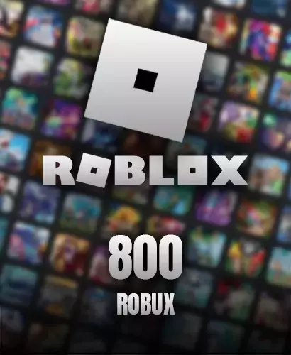 Roblox 800 Robux