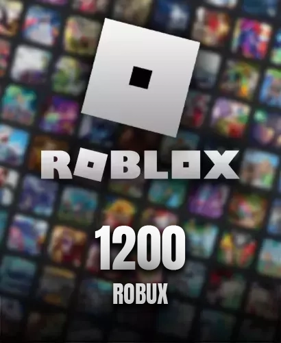 Roblox 1200 Robux