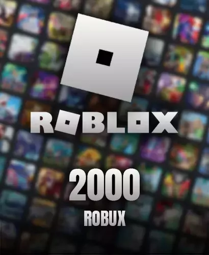  Roblox 2000 Robux