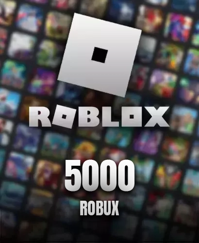 Roblox 5000 Robux