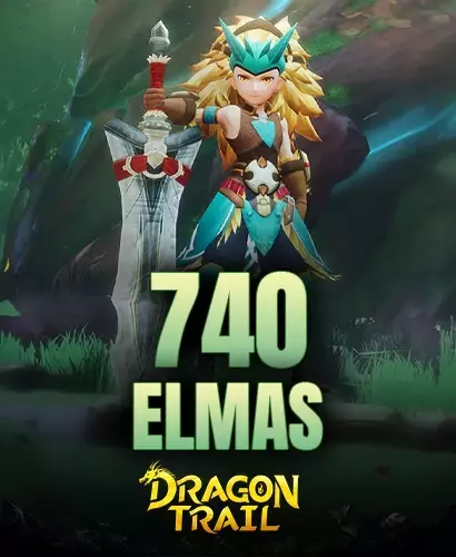 Dragon Trail 740 Elmas
