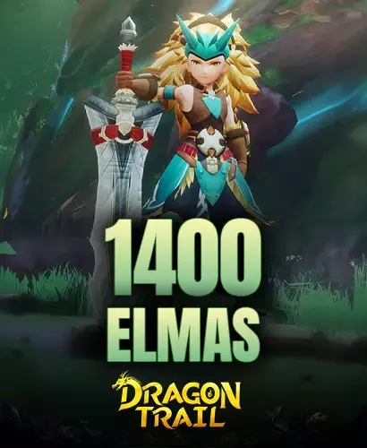  Dragon Trail 1400 Elmas