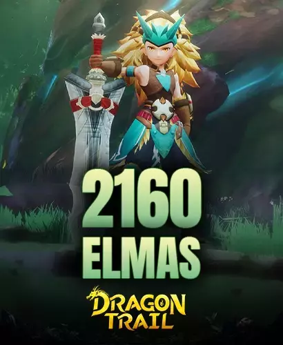 Dragon Trail 2160 Elmas