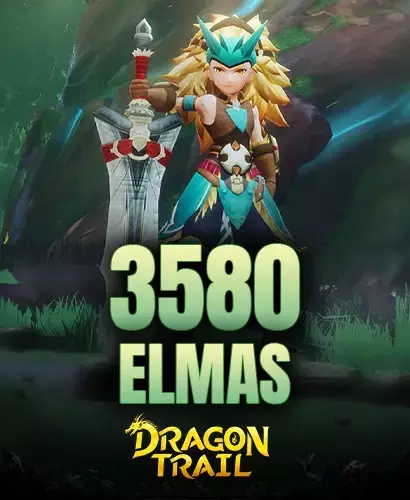  Dragon Trail 3580 Elmas
