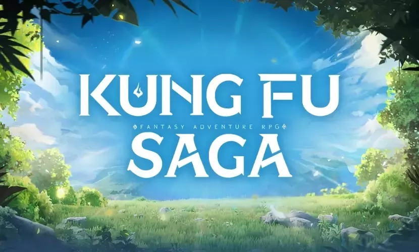 Kung Fu Saga Elmas
