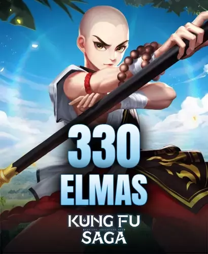  Kung Fu Saga 330 Elmas