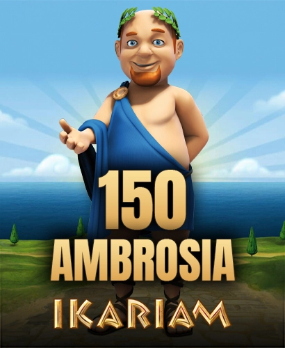  150 Ikariam Ambrosia