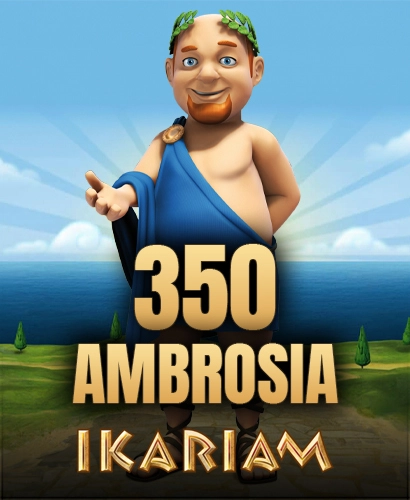 350 Ikariam Ambrosia