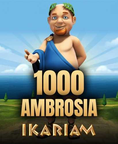  1000 Ikariam Ambrosia