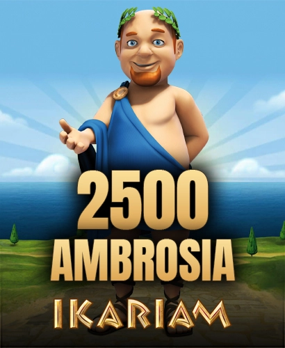 2500 Ikariam Ambrosia