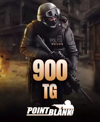 Point Blank 900 TG E-pin