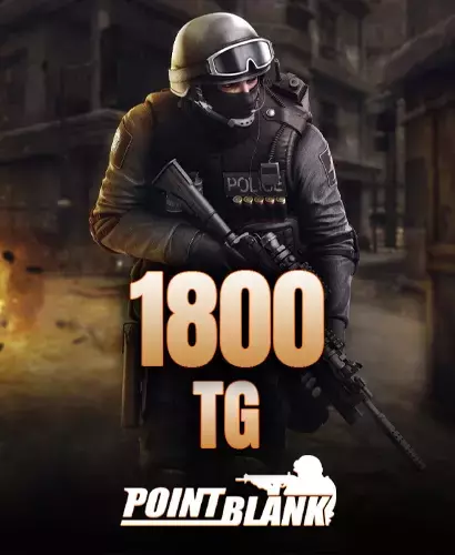  Point Blank 1800 TG E-pin