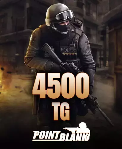 Point Blank 4500 TG E-pin