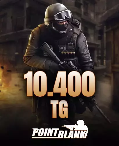 Point Blank 10400 TG E-pin