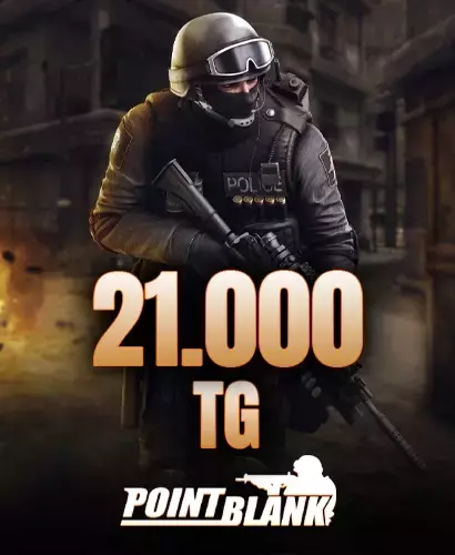 Point Blank 21000 TG E-pin