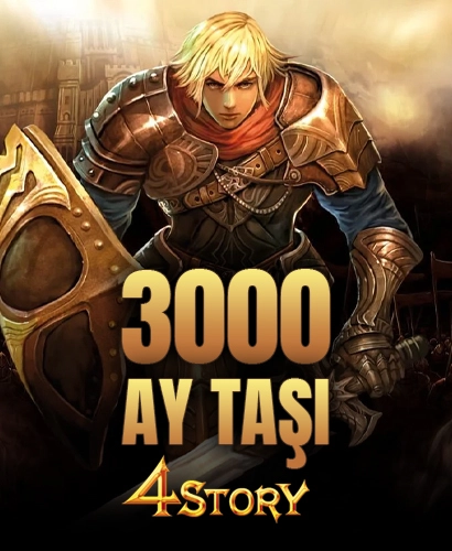 3.000 Ay Taşı