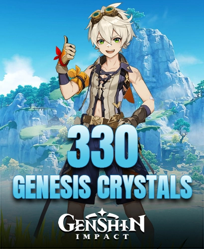 330 Genesis Crystals