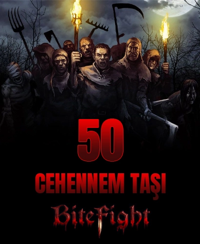  50 Cehennem Taşı
