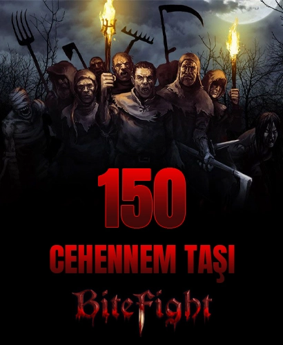 150 Cehennem Taşı