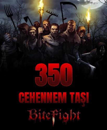 350 Cehennem Taşı