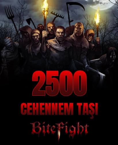  2.500 Cehennem Taşı