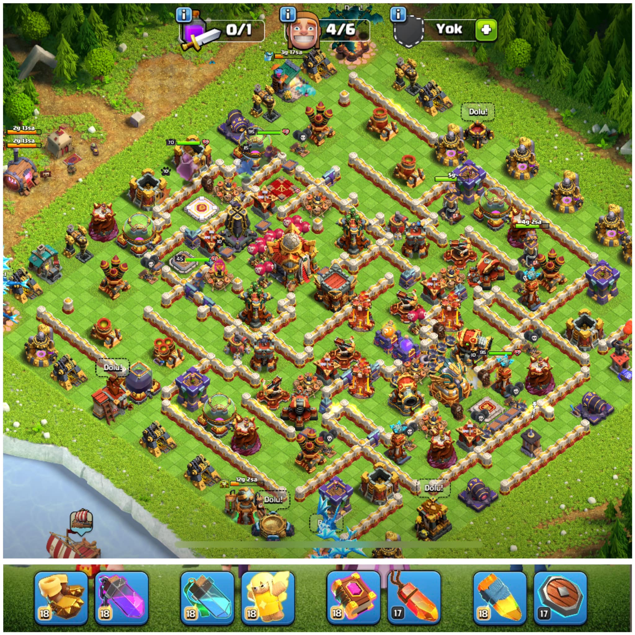 13 Duvar Hariç Belediye 16 MAX + MAX