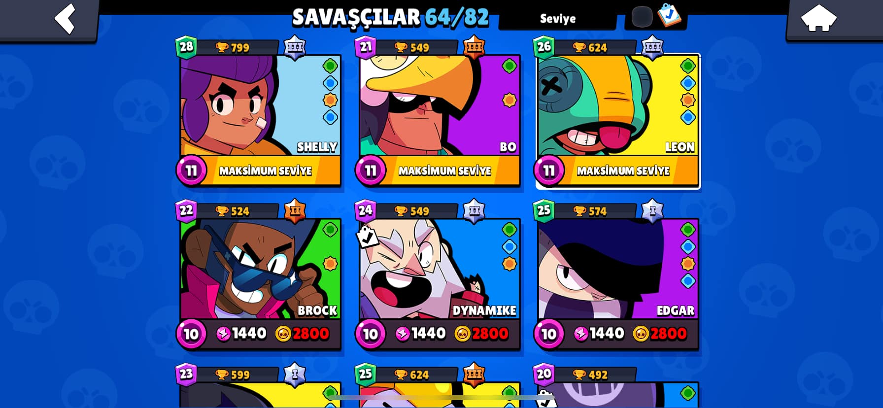 26k kupa 60+ kostüm