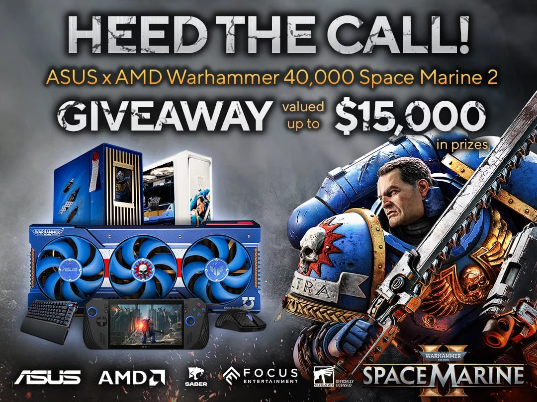Warhammer 40,000: Space Marine 2