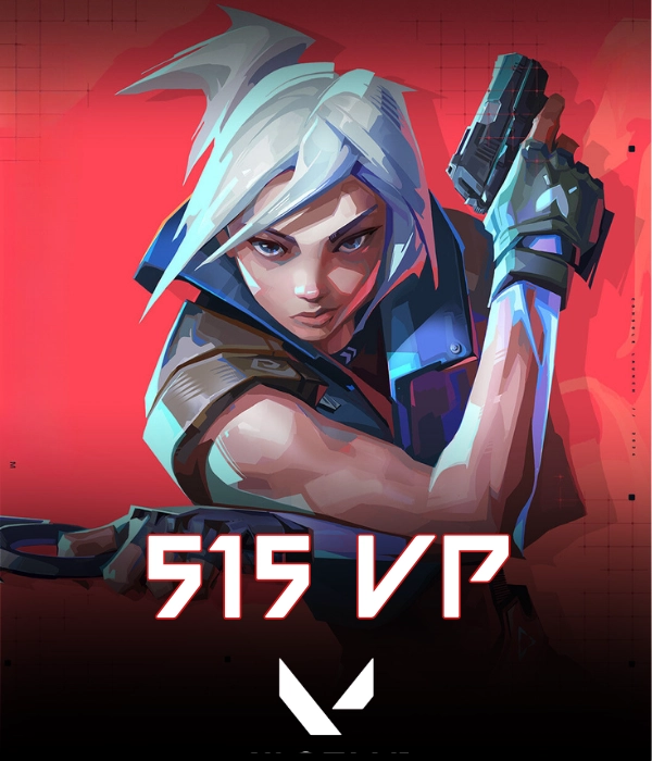 Valorant 515 VP