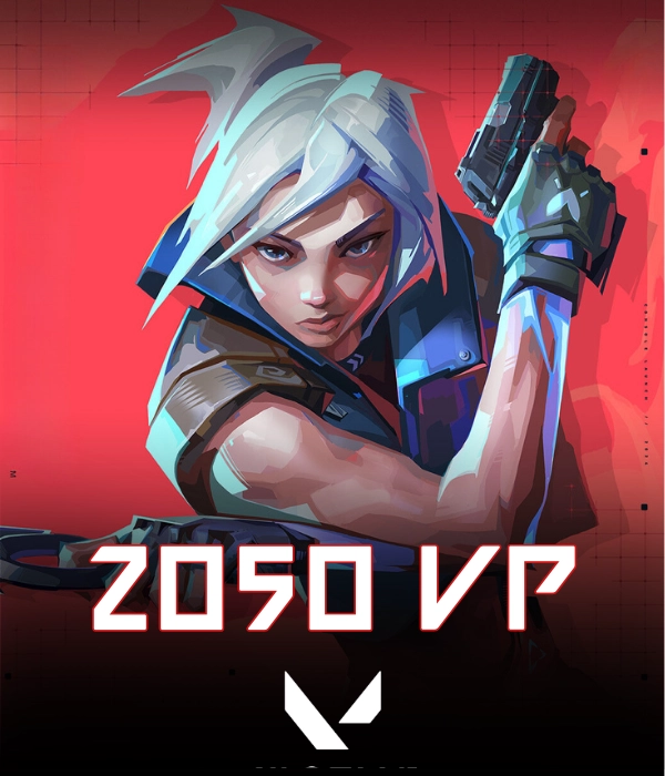 Valorant 2050 VP