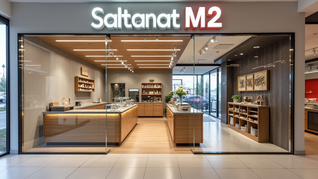 SaltanatM2 Item&Yang